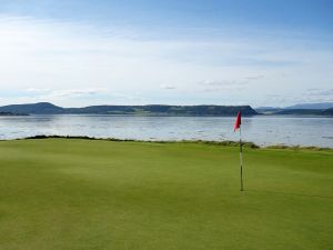 Castle Stuart 2nd Green